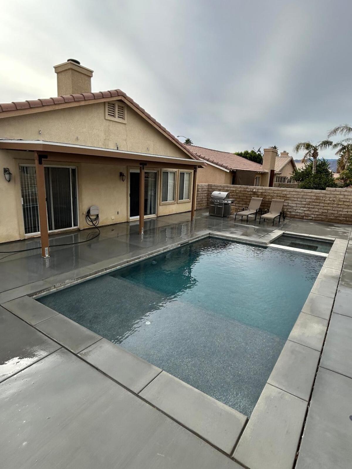 Walking Distance To Stagecoach Villa Indio Luaran gambar